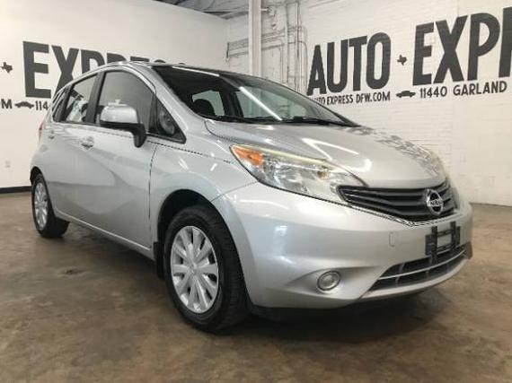 NISSAN VERSA NOTE 2014 3N1CE2CP4EL416049 image